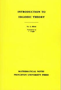 【预售】Introduction to Ergodic Theory