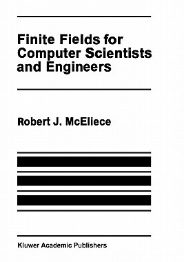 【预售】Finite Fields for Computer Scientists and Engineers