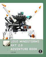 【预售】The Lego Mindstorms Nxt 2.0 Adventure Book