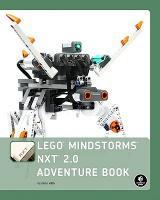 【预售】The Lego Mindstorms Nxt 2.0 Adventure Book