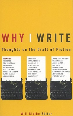 【预售】Why I Write: Thoughts on the Craft of Fiction