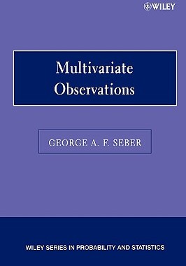 【预售】Multivariate Observations