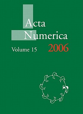【预售】ACTA Numerica 2006: Volume 15