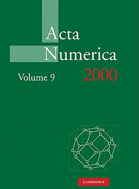 【预售】ACTA Numerica 2000: Volume 9