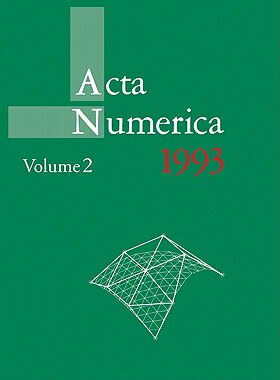 【预售】ACTA Numerica 1993: Volume 2