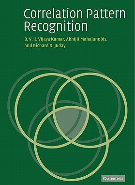 【预售】Correlation Pattern Recognition