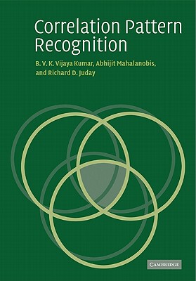 【预售】Correlation Pattern Recognition