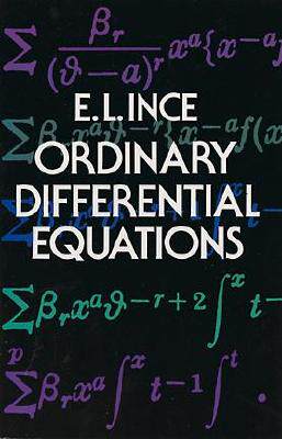 【预售】Ordinary Differential Equations