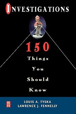 【预售】investigations 150 things you should know