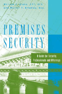 【预售】Premises Security: A Guide for Security