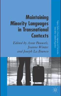 【预售】Maintaining Minority Languages in Transnational