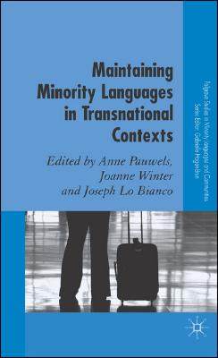 【预售】Maintaining Minority Languages in Transnational