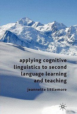 【预售】Applying Cognitive Linguistics to Second Language