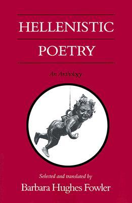 【预售】Hellenistic Poetry: An Anthology