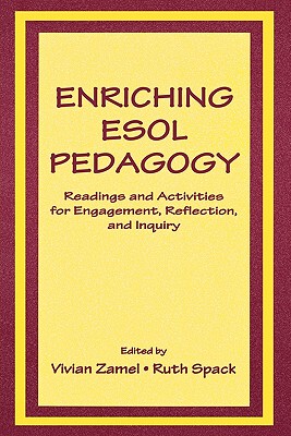 【预售】Enriching ESOL Pedagogy: Readings and Activities for