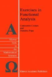 【预售】Exercises in Functional Analysis
