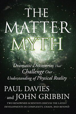 【预售】The Matter Myth: Dramatic Discoveries That Challenge