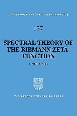【预售】Spectral Theory of the Riemann Zeta-Function