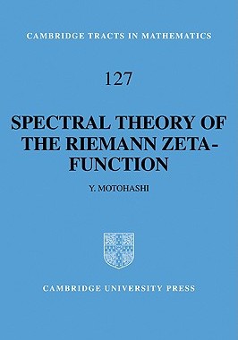 【预售】Spectral Theory of the Riemann Zeta-Function
