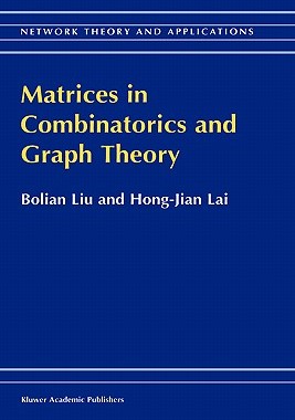 【预售】Matrices in Combinatorics and Graph Theory