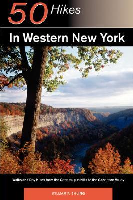 【预售】Explorer's Guide 50 Hikes in Western New York: Walks
