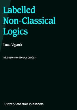 【预售】Labelled Non-Classical Logics
