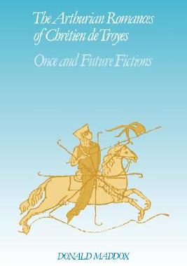 【预售】The Arthurian Romances of Chr Tien de Troyes: Once