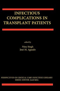 预售 Transplant Infectious Patients Complications