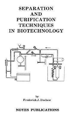 【预售】Separation and Purification Techniques in