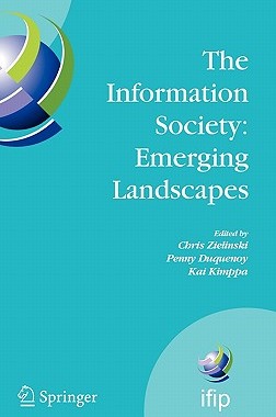 【预售】The Information Society: Emerging Landscapes: Ifip
