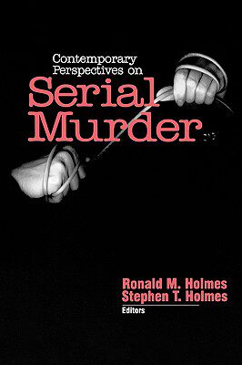 【预售】Contemporary Perspectives on Serial Murder