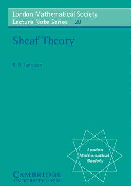 预订 【】Sheaf Theory