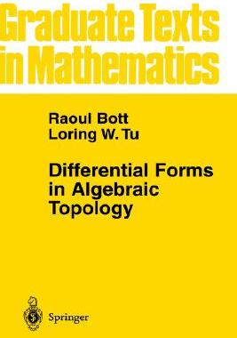 预订 Differential Forms in Algebraic Topology