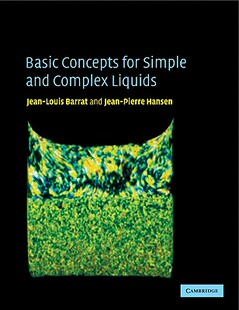 【预售】Basic Concepts for Simple and Complex Liquids