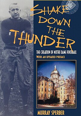 【预售】Shake Down the Thunder: The Creation of Notre Dame