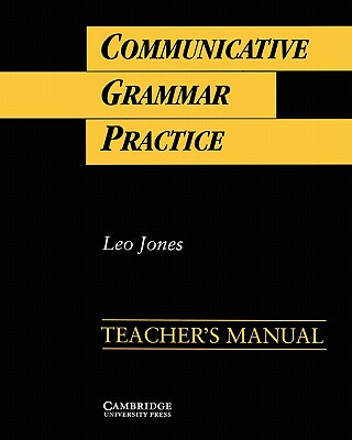 【预售】Communicative Grammar Practice Teacher's Manual: