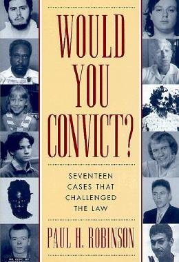 【预售】Would You Convict?