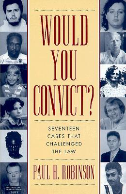 【预售】Would You Convict?