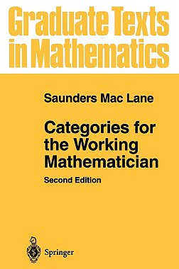 预订 【】Categories for the Working Mathematician
