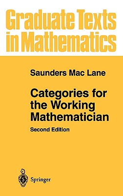 预订 【】Categories for the Working Mathematician