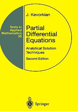 【预售】Partial Differential Equations: Analytical Solution