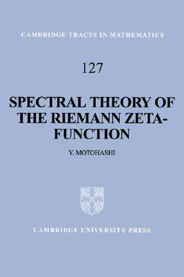 【预售】Spectral Theory of the Riemann Zeta-Function