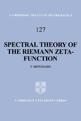 【预售】Spectral Theory of the Riemann Zeta-Function