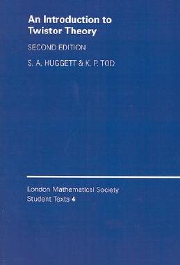 预订 An Introduction to Twistor Theory