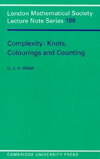 预售 and Complexity Colourings Counting Knots