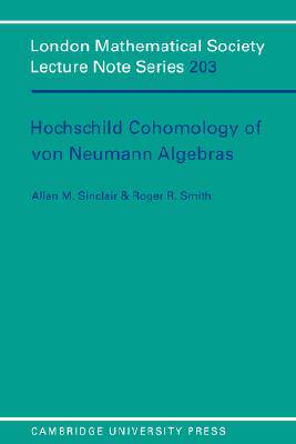 【预售】Hochschild Cohomology of Von Neumann Algebras