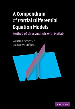 【微瑕清仓】A Compendium of Partial Differential Equation