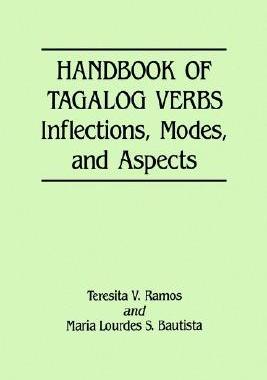 【预售】Ramos: Handbook Tagalog Verbs