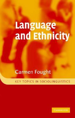 【预售】Language and Ethnicity