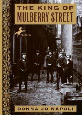 【预售】The King of Mulberry Street